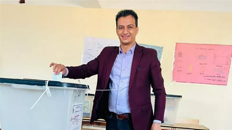 أعضاء التنسيقية يدلون بأصواتهم في انتخابات مجلس النواب بمحافظات المرحلة الأولى