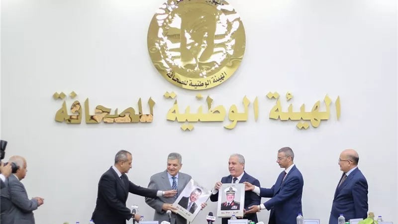 الهيئة الوطنية للصحافة وقناة السويس: شراكة لتوثيق الإنجازات ومواجهة الشائعات