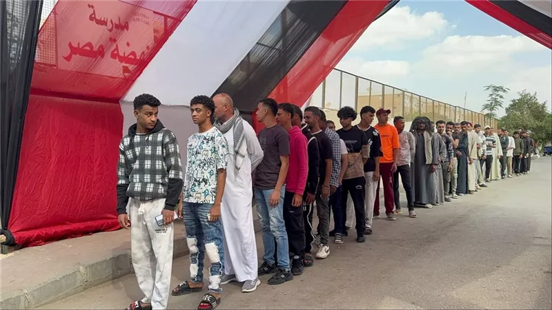 رؤساء لجان المتابعة يؤكدون انتظام العمل فى 30 دائرة انتخابية بالمرحلة الأولى