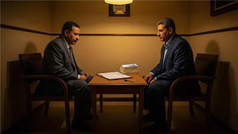  وزارة الأوقاف : ظاهرة الرشوة من أخطر الظواهر التي تهدد مسيرة الإصلاح