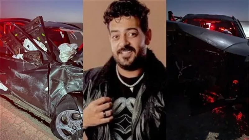 إحالة سائق المطرب الراحل إسماعيل الليثي إلى الجنايات 