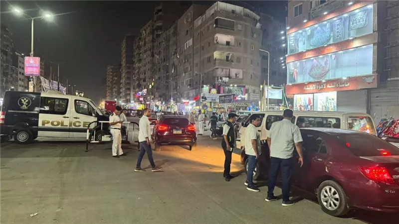  لتحقيق الانضباط وضبط المخالفات.. حملات أمنية مكثفة بدائرة قسم المرج |صور