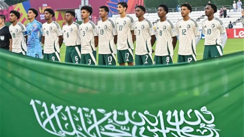 السعودية تودع كأس العالم للناشئين بعد خسارة أمام مالي بثنائية نظيفة