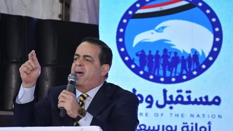عصام هلال: المشهد الانتخابي يعكس نضج الحياة السياسية والمشاركة الشعبية مذهلة 