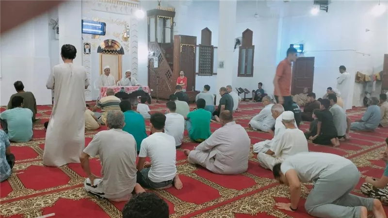 الأوقاف تنظم (676) ندوة علمية حول استخدام وسائل التواصل في نشر الوعي الديني 