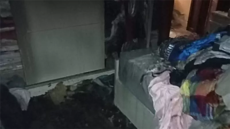 السيطرة على حريق داخل شقة سكنية بمدينة الخصوص بمحافظة القليوبية 