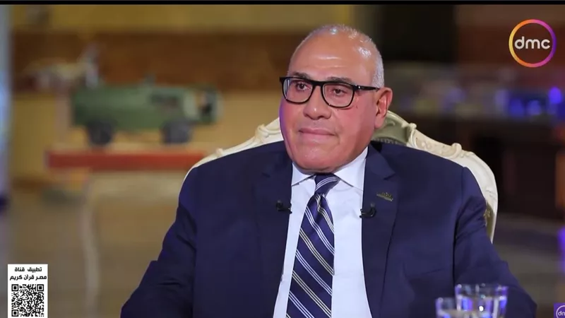رئيس الهيئة العربية للتصنيع: الجودة أساس تنافسية المنتجات المصرية عالميًا