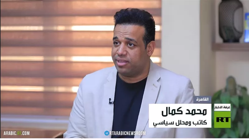 محمد كمال: مصر تتحرك بحكمة لدعم استقرار لبنان ومنع التصعيد الإقليمي