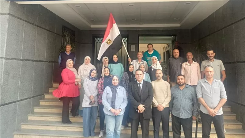بقيادة عمار .. تموين الإسكندرية تشارك لليوم الثانى على التوالى فى الانتخابات