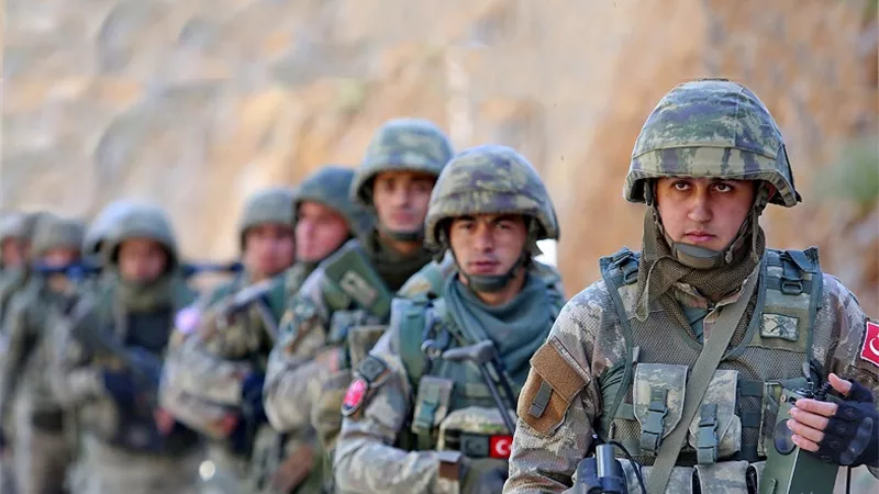 رغم رفض إسرائيل المتكرر.. تركيا تجهز قوة عسكرية لنشرها في غزة