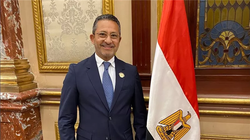 إبراهيم غطاس يشيد بالإقبال الكبير على التصويت في المرحلة الأولى لانتخابات مجلس