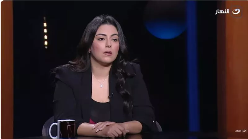 دمه خفيف.. نهى عابدين تكشف علافتها بـ محمد هنيدي: إضافة كبيرة ليا (فيديو)