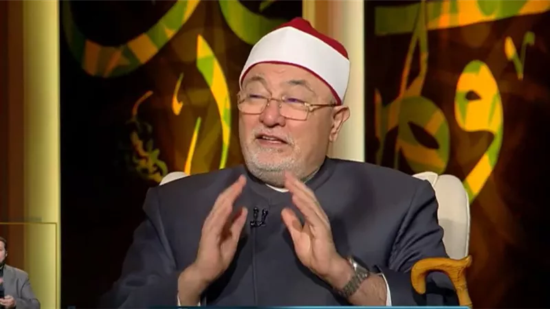 خالد الجندي يوضح دلالات قوله تعالى 