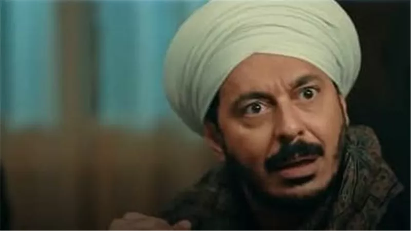 مسلسل حكيم باشا الحلقة 26 .. مصطفى شعبان يكتب القصر باسم ابنه 