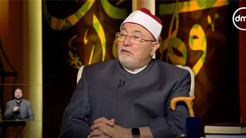 خالد الجندي: الآيات الواردة بسورة الذاريات تكشف تفاصيل ما حدث مع قوم لوط