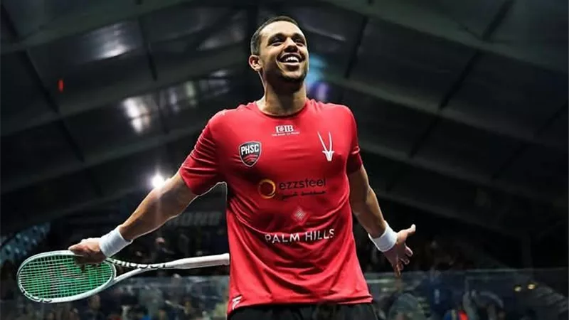7 مصريين يتأهلون لثمن نهائي بطولة وادي السيليكون للاسكواش بأمريكا