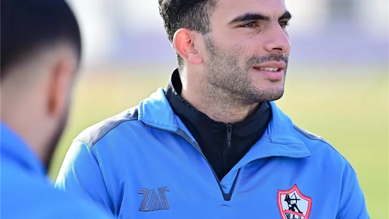 «نيوز رووم» يكشف تفاصيل مفاوضات الزمالك مع زيزو لتجديد عقده وموعد الجلسة المنتظرة