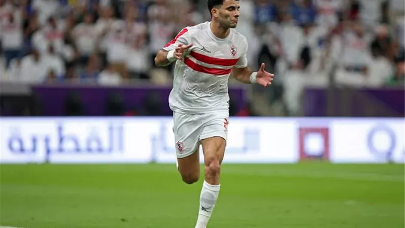 تطورات جديدة في ملف زيزو: الزمالك يقدم عرضًا مغريًا، واللاعب يميل للأهلي