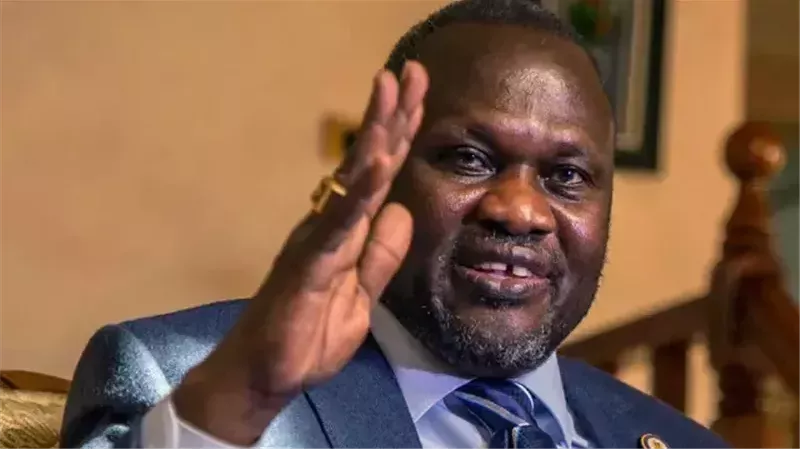 اعتقال رياك مشار يهدد اتفاق السلام في جنوب السودان