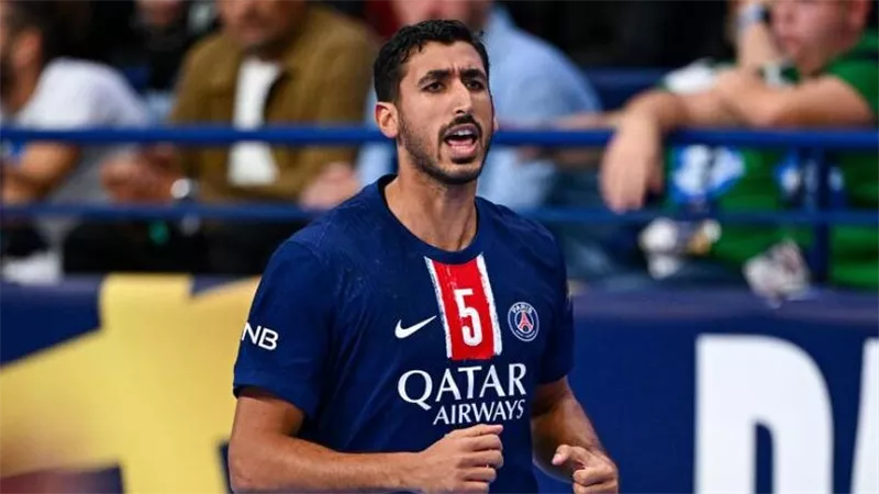 الليلة.. يحيى خالد يقود باريس سان جيرمان أمام المجر فى دوري أوروبا لكرة اليد