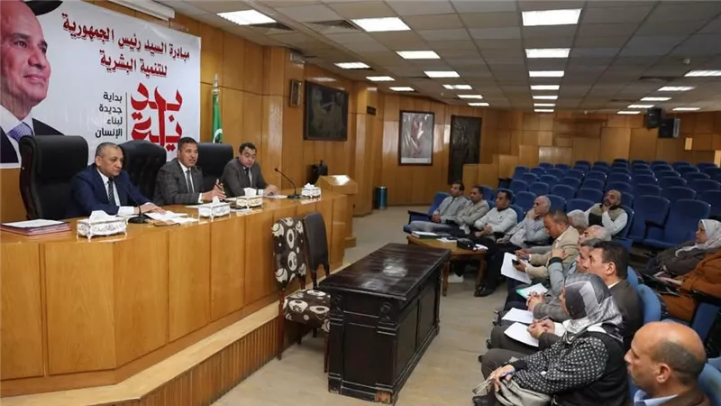 محافظ المنيا يصدر قرارات حاسمة لمواجهة البناء المخالف خلال عطلة عيد الفطر