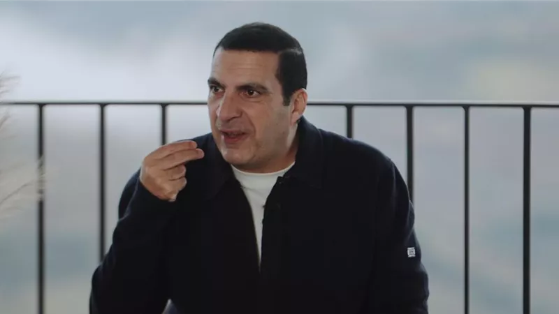 عمرو خالد: الشخص السهل مع نفسه لا يمارس جلد الذات |فيديو