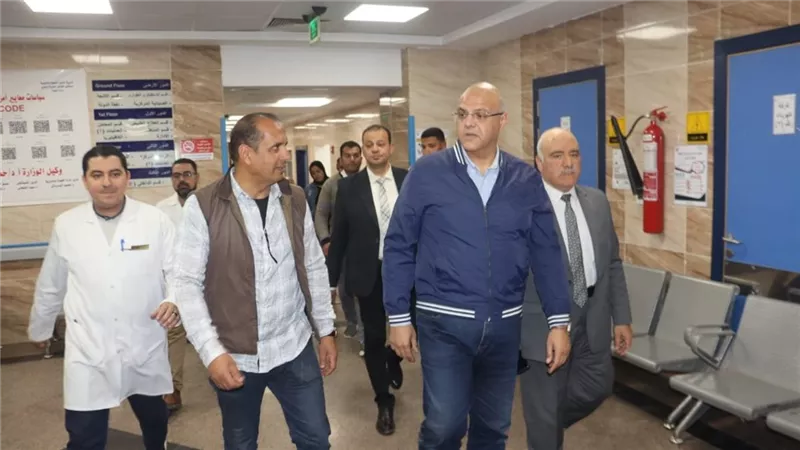 القليوبية ترفع درجة الاستعداد القصوى لاستقبال عيد الفطر المبارك