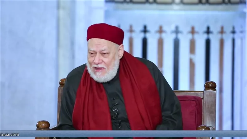  «علي جمعة» يكشف الحكمة الروحية من الإيمان بالجن والملائكة           