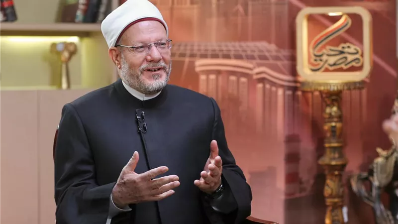 شوقي علام: الاعتدال في الفتوى ضرورة لتصحيح صورة الإسلام في الغرب «فيديو» 