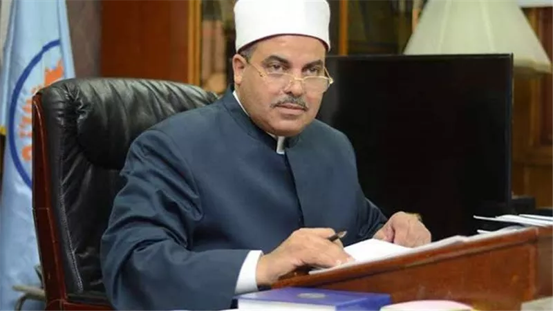 الرئيس السابع عشر لجامعة الأزهر.. محمد المحرصاوي قائد التحول الرقمي