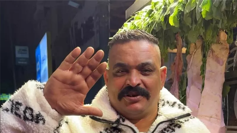 النيابة تصرح بدفن إبراهيم الطوخى «ملك السمين» بالمطرية  