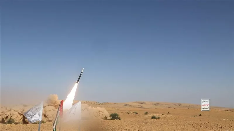 خبير استراتيجي: اجتماعات طارئة في إسرائيل بسبب صواريخ اليمن (فيديو)