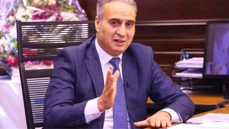 بعد الإساءة لـ «العبد» جهاز حماية المستهلك يمنع تداول إعلان بـ « لبن» ( تفاصيل )  