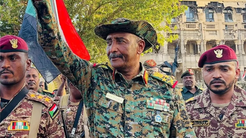 شكرا لمصر شعبا وحكومة .. متحدث الحكومة السودانية : مليشيا الدعم السريع إلى زوال  (فيديو)