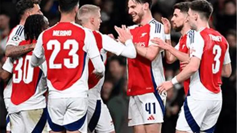 أرسنال يستعيد نجمه قبل مواجهة ريال مدريد في دوري أبطال أوروبا