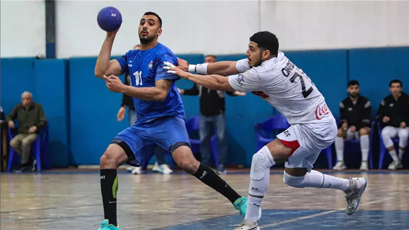 الزمالك يصطدم بسبورتنج.. والأهلي يلتقي «البنك» في قمة دوري محترفي اليد 