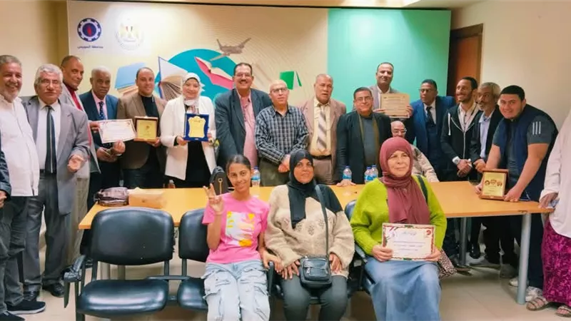ثقافة السويس تنظم يوم الوفاء للراحل عبد المنعم قناوي «تاريخ وبطولات» 