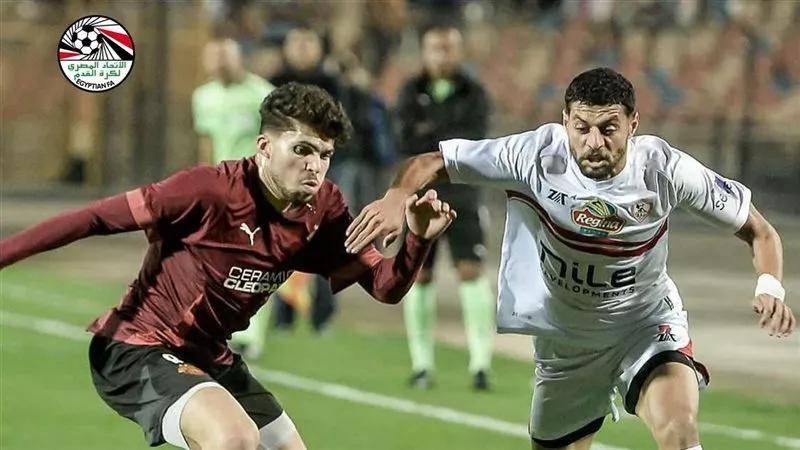 موعد مباراة الزمالك وسيراميكا كليوباترا فى نصف نهائي كأس مصر والقناة الناقلة