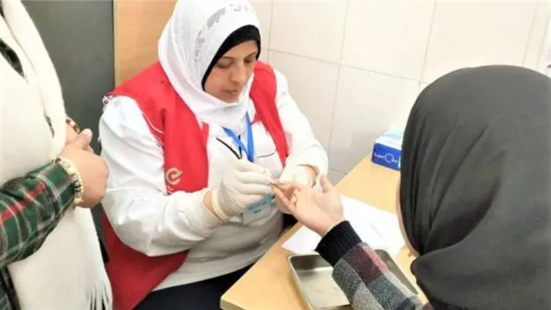 الصحة: 57 مركزًا لإجراء فحوصات المقبلين على الزواج خلال إجازة عيد الفطر 