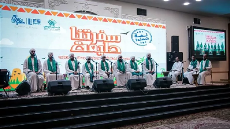 بحضور 700 متطوع.. عضو التحالف الوطني تنظم حفل إفطار جماعي في قنا 