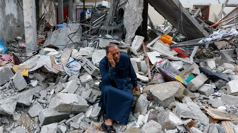 باحث: الفلسطينيون يدفعون الثمن الأكبر في حرب غزة |فيديو