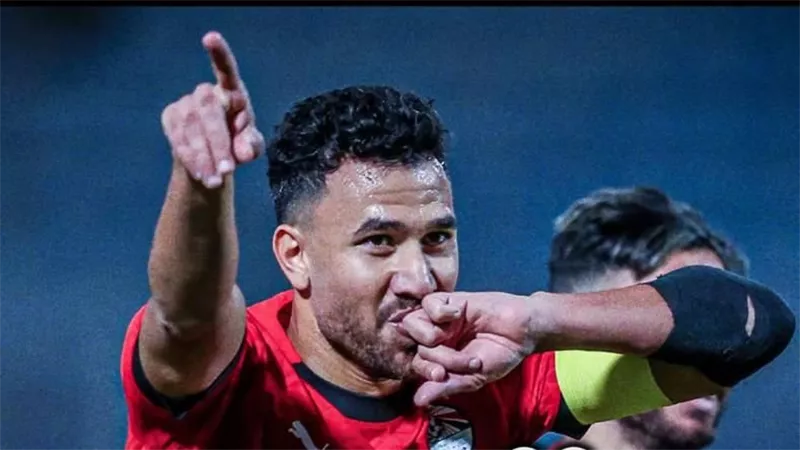 تريزيجيه ينضم لتدريبات الأهلي بعد مباراة فاركو| خاص 