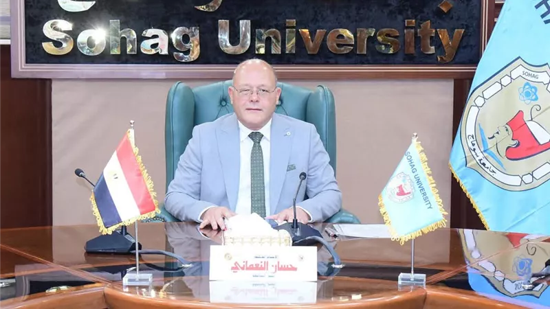 رئيس جامعة سوهاج: تعيين 117 معيدة يعكس توجه الدولة المصرية لتمكين المرأة