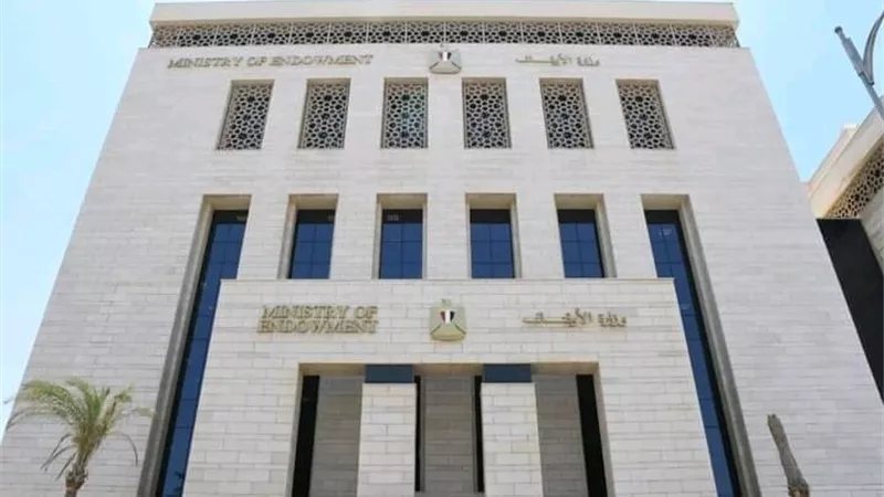 الأوقاف تفتتح  43  مسجدًا بالمحافظات في آخر جمعة من شهر رمضان