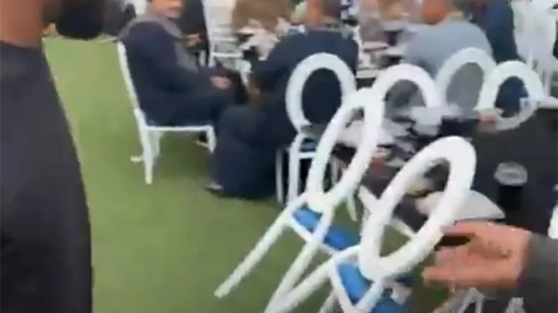 مؤسسة صعيد بلا ثأر تنظم مائدة افطار جماعي للجان المصالحات في قنا|صور
