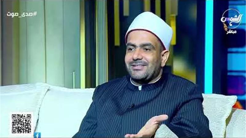 أزهري: الإنشاد الديني وسيلة لترقيق القلوب وتجديد الخطاب (فيديو)