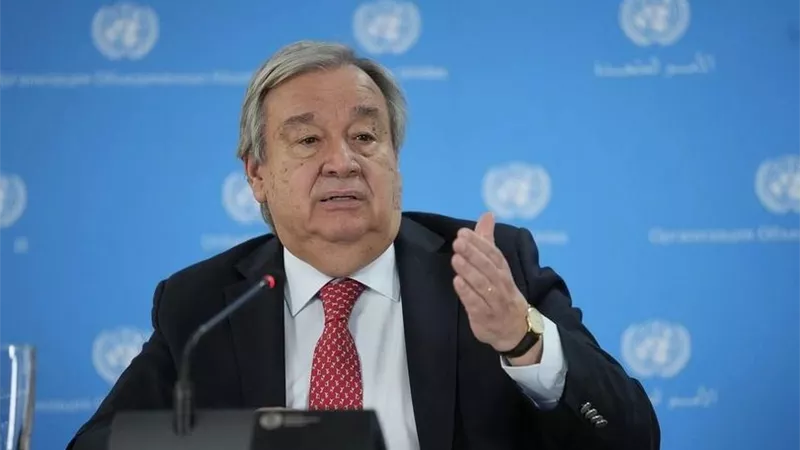 الأمين العام للأمم المتحدة يدعو لحماية المدنيين في جنوب السودان (فيديو)