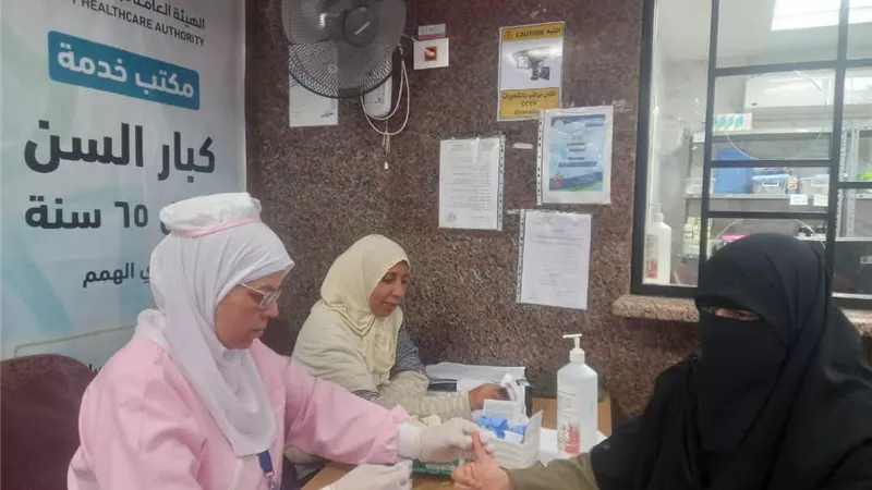 لليوم الثامن والعشرون.. استمرار حملة 