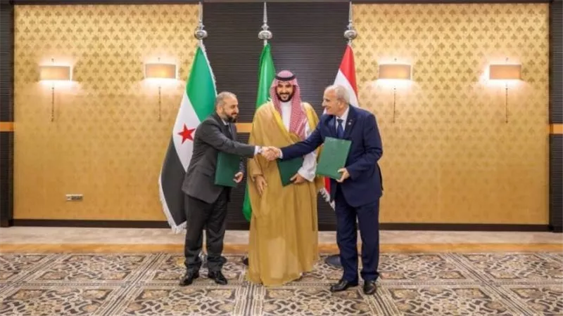 بحضور وزيرا الدفاع السوري واللبناني.. السعودية تستضيف إجتماعًا لتعزيز التعاون الأمني والعسكري   