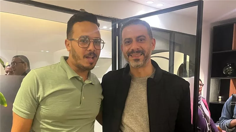محمد فراج لـ